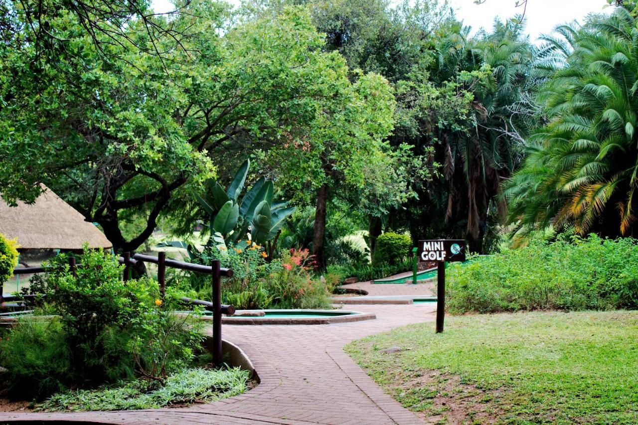 Kruger Park Lodge Unit No. 608B Hazyview Extérieur photo